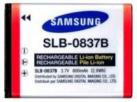 Samsung (SLB-0837B) 860mAh Li-Ion, оригінал
