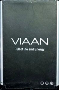Viaan (V281B) 1000mAh Li-ion, оригинал