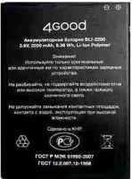 4Good A104 (BLI-2200) 2200mAh Li-ion, оригінал