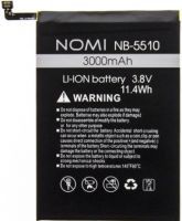 Nomi i5510 (NB-5510) 3000mAh Li-ion, оригінал