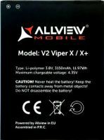 Allview (V2 Viper X) 3150mAh Li-polymer, оригінал