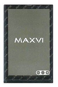 Maxvi E8 (MB-1251) 1020mAh Li-ion оригінал