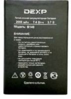 Dexp (Ixion B140) 2000mAh li-ion, оригінал.