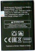 Texet (TM-4272) 1500mAh Li-ion, оригінал