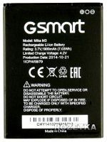 GSmart (Mika M3) 1900mAh Li-ion, оригінал