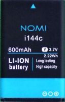 Nomi (i144c) 600mAh Li-ion, оригінал