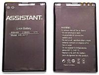 Assistant (AS-4211) 800mAh Li-ion, оригінал