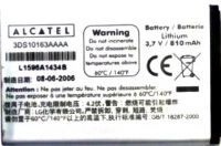 Alcatel OT S853 (3DS10163AAAA) 810mAh Li-ion, оригінал