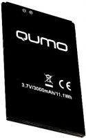 Qumo (600) 3000mAh Li-polymer, оригінал