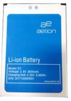 Aelion (i8) 2600mAh Li-polymer, оригінал