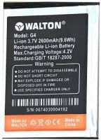 Walton (Primo G4) 2600mAh Li-ion, оригінал