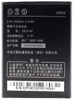 Coolpad (CPLD-94) 1300mAh Li-ion, оригінал