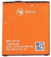 Mpie (MP-H118) 1800mAh Li-ion, оригінал