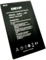 Dexp (Ixion EL450) 4000mAh Li-ion, оригінал