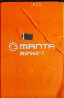 Manta Forto 2 (MSP96017) 2500mAh Li-ion, оригінал