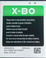 X-Bo V3 (KB365261A) 2200mAh Li-ion, оригінал