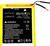 Nomi Corsa4 Tab 7” (NB-070014) 3200mAh Li-polymer, оригінал