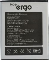 Ergo (B501 Maximum) 4000mAh Li-ion, оригінал