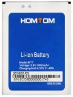 HomTom (HT7) 3000mAh Li-ion, оригінал
