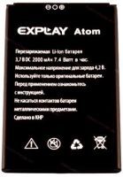 Explay (Atom) 2000mAh Li-ion, оригінал