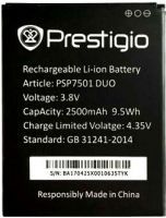 Prestigio 7501 (PSP7501) 2500mAh Li-ion, оригінал