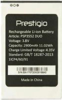 Prestigio 3552 (PSP3552) 2900mAh Li-ion, оригінал