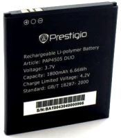 Prestigio 4505 (PAP4505) 1800mAh Li-polymer, оригінал