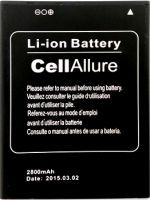 CellAllure Fashion 2 Plus (CAPHG53) 2800mAh Li-ion, оригінал