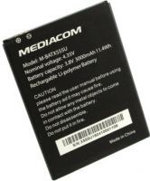 Mediacom (M-BATX555U) 3000mAh Li-polymer, оригінал