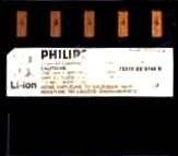 Philips 828 (Genie) 550mAh Li-ion, оригінал.