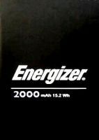 Energizer (E500) 2000mah Li-ion оригінал
