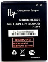Fly IQ4514 (BL3819) 2000mAh Li-ion, оригінал