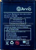 Avvio 505 (DS-5B) 800mAh Li-ion, оригінал