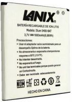 Lanix (S400-BAT) 1800mAh Li-ion, оригінал