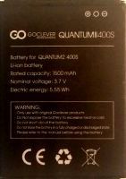 Goclever (Quantum3 500 Lite) 2150mAh Li-ion, оригінал