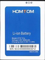 HomTom (HT37) 3000mAh Li-ion, оригінал