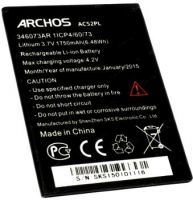 Archos 52 Platinum (AC52PL) 1750mAh Li-ion, оригінал