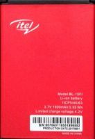 Itel A11 (BL-15FI) 1500mAh Li-ion, оригінал