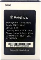 Prestigio 5518 (PSP5518) 2400mAh Li-ion, оригінал