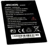 Archos 62 Xenon (AC62XE) 2400mAh Li-polymer, оригінал