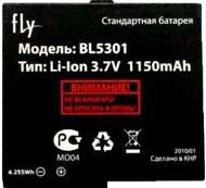 Fly E145 (BL5301) 1150mAh Li-ion, оригінал