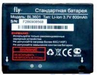 Fly DS400 (BL3601) 800mAh Li-ion, оригінал