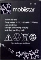 Mobiistar Lai Zoro (BL-210) 2100mAh Li-ion, оригінал