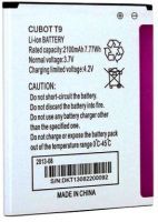 Cubot (T9) 2100mAh Li-ion, оригінал