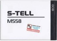 S-Tell (M558) 2500mAh Li-ion, оригінал