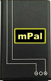 Mpal (Blaze) 1000mAh Li-ion оригінал