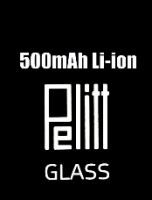 Pelitt (BT1 Glass) 500mah Li-ion, оригінал