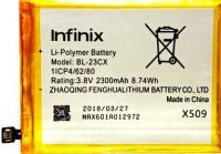Infinix Zero 2 X509 (BL-23CX) 2300mAh Li-polymer, оригінал