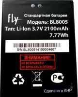 Fly IQ4512 (BL8005) 2100mAh Li-ion, оригінал