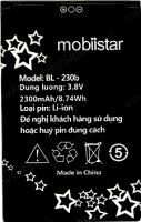 Mobiistar Lai Yuna 1 (BL-230b) 2300mAh Li-ion, оригінал